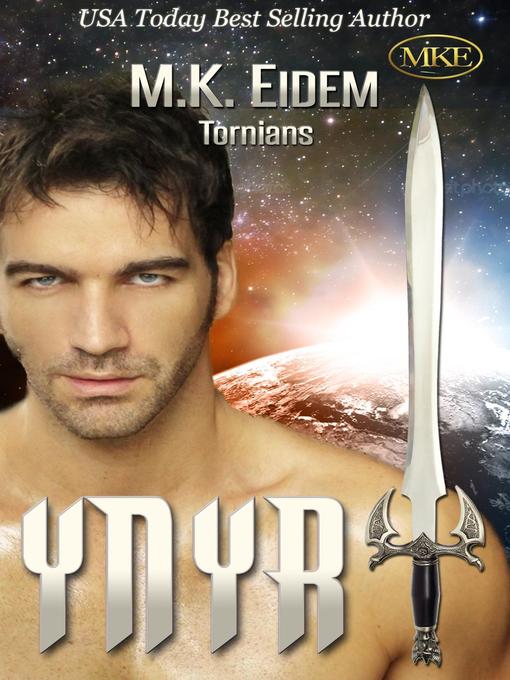 Title details for Ynyr by M.K. Eidem - Available